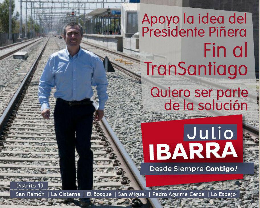 “Serio” e “ilegal”: los negocios del candidato a diputado Julio Ibarra ... - El Marino