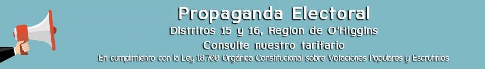 Propaganda Electoral