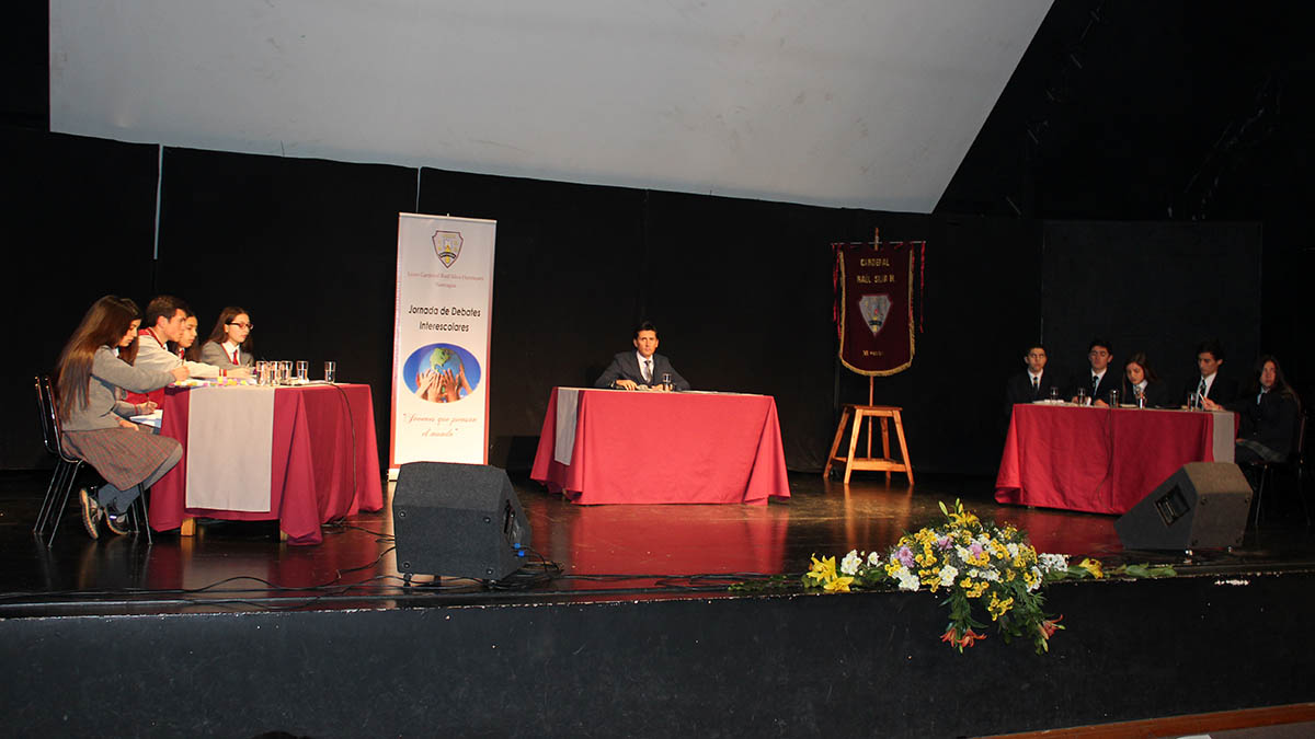 20160630 Debate Nancagua educacion
