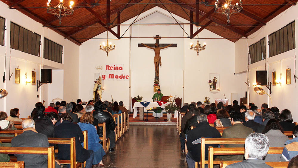 20160729 Iglesia Sagrada Familia Palmilla