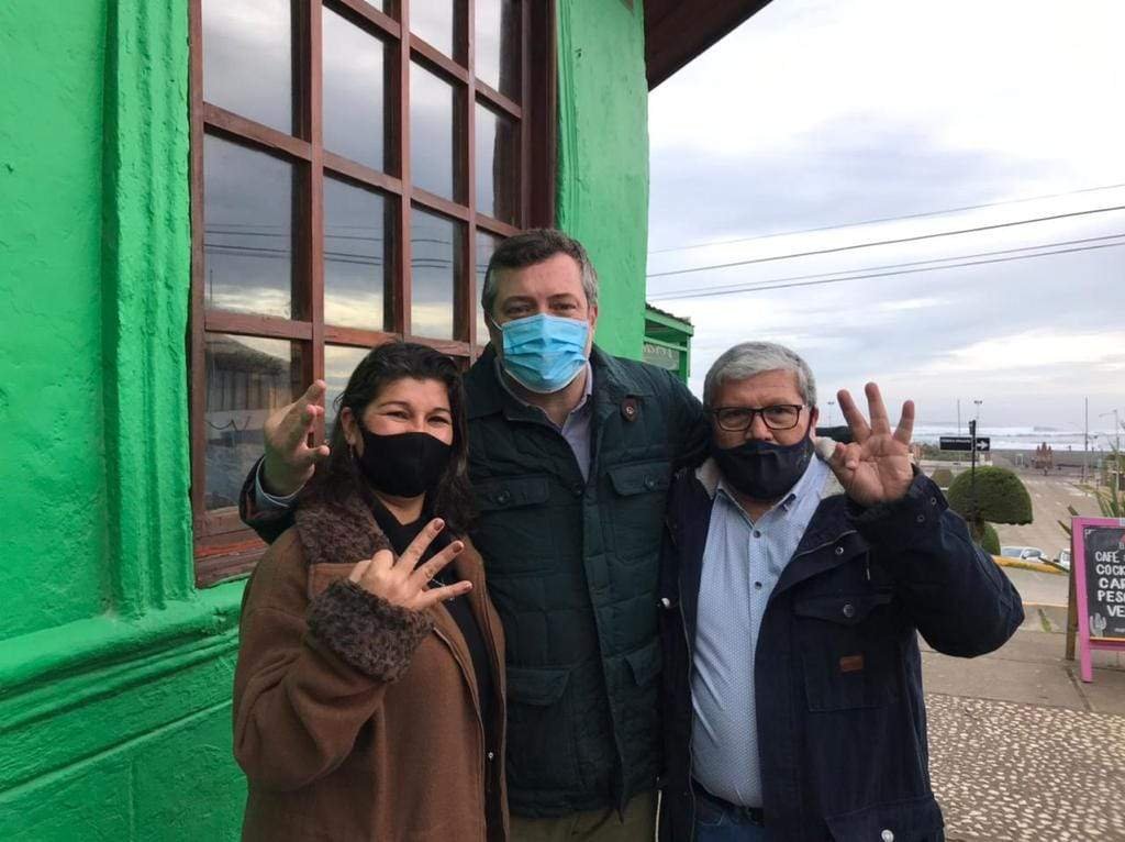 Exizquierdista que reniega de haberlo sido alucina diciendo que Chile "vencerá al comunismo" en noviembre — El Marino - Vimarsana News