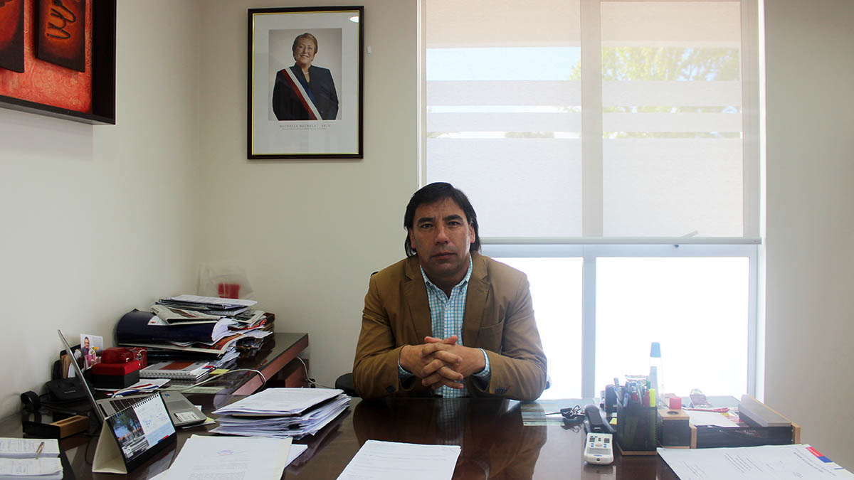 Alcalde Tulio Contreras
