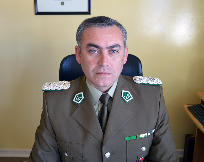 Comisario Pichilemu