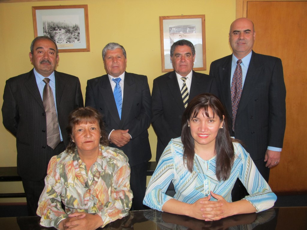 Concejo Municipal 2012-2016