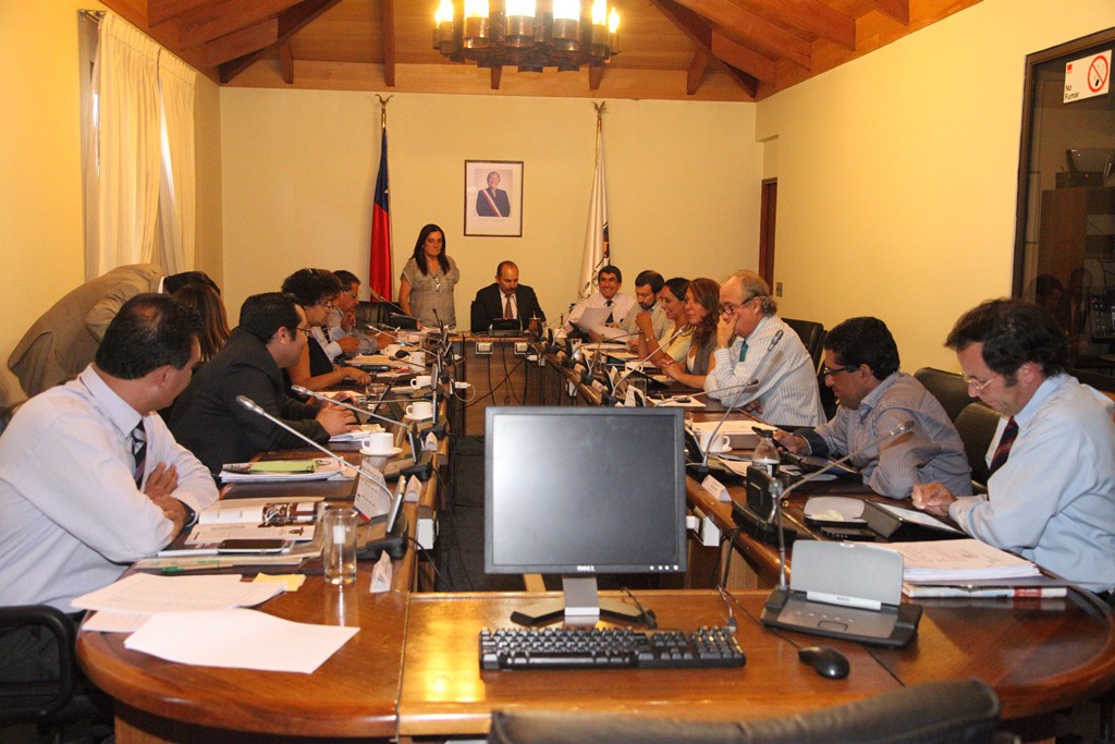 Consejo Regional 2015