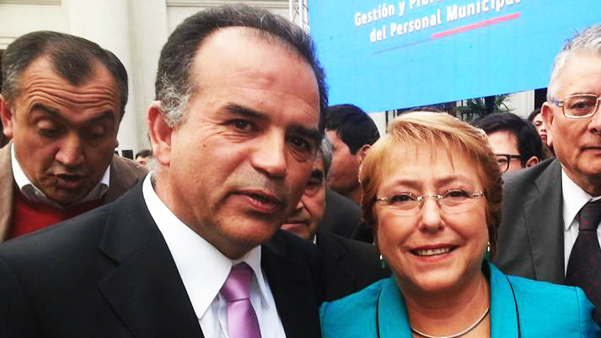Cordova y Bachelet