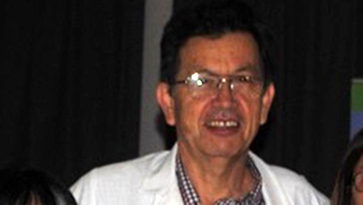 El doctor Estanislao Lastra Torres.