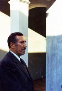Carlos Rojas Pavez.