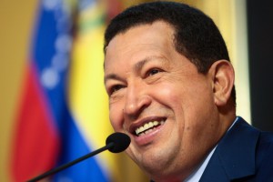 Hugo Chávez fue el presidente de Venezuela desde 1999 hasta hoy.