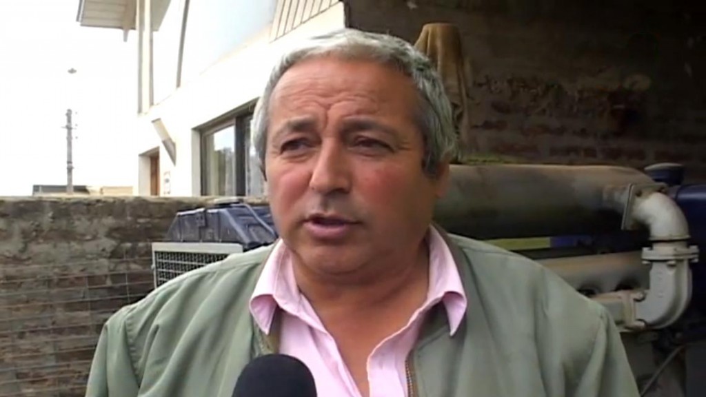 Jorge Nasser Guerra, director de la Radio Entreolas. Foto: Daniel Bahamondes/YouTube.