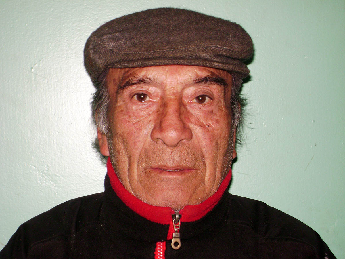 Humberto Mario Palma Novoa, en una foto de 2008. Archivo Diario El Marino de Pichilemu.