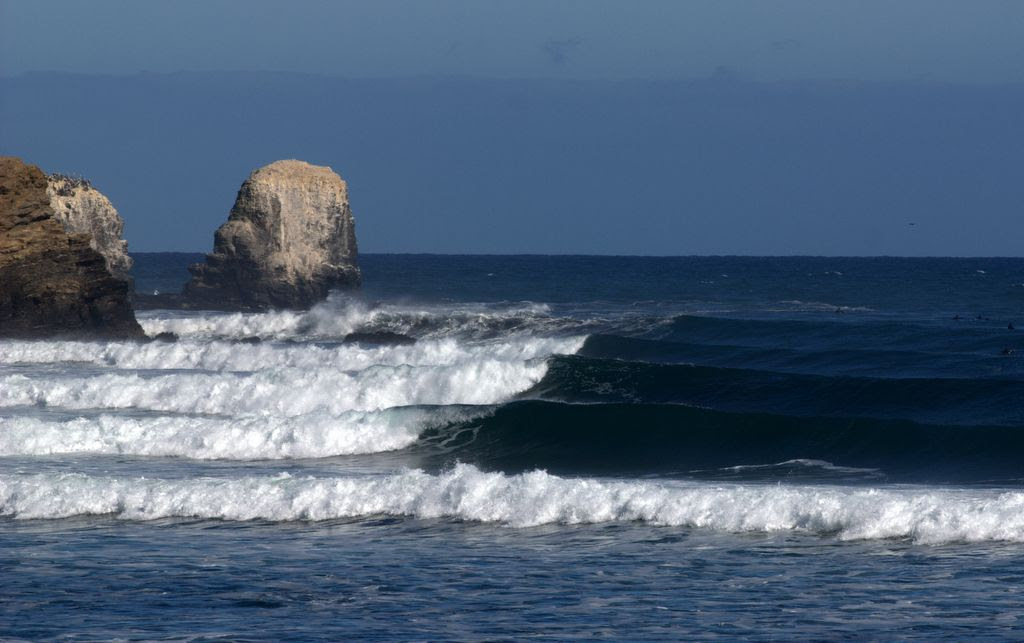 La organizacion evalúa desarrollar el Polemic Punta de Lobos Pro 2015 en Sector Mirador o El Diamante.