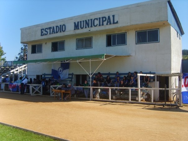 estadio municipal pichilemu