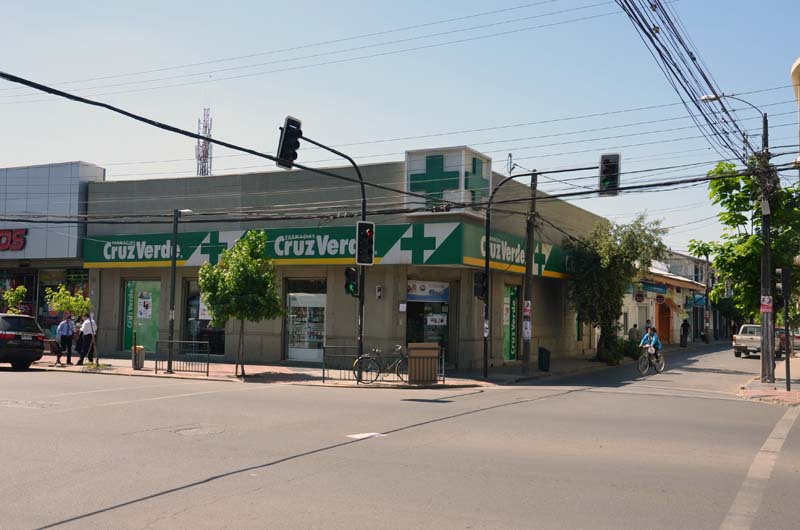 farmacia Cruz Verde San Fernando