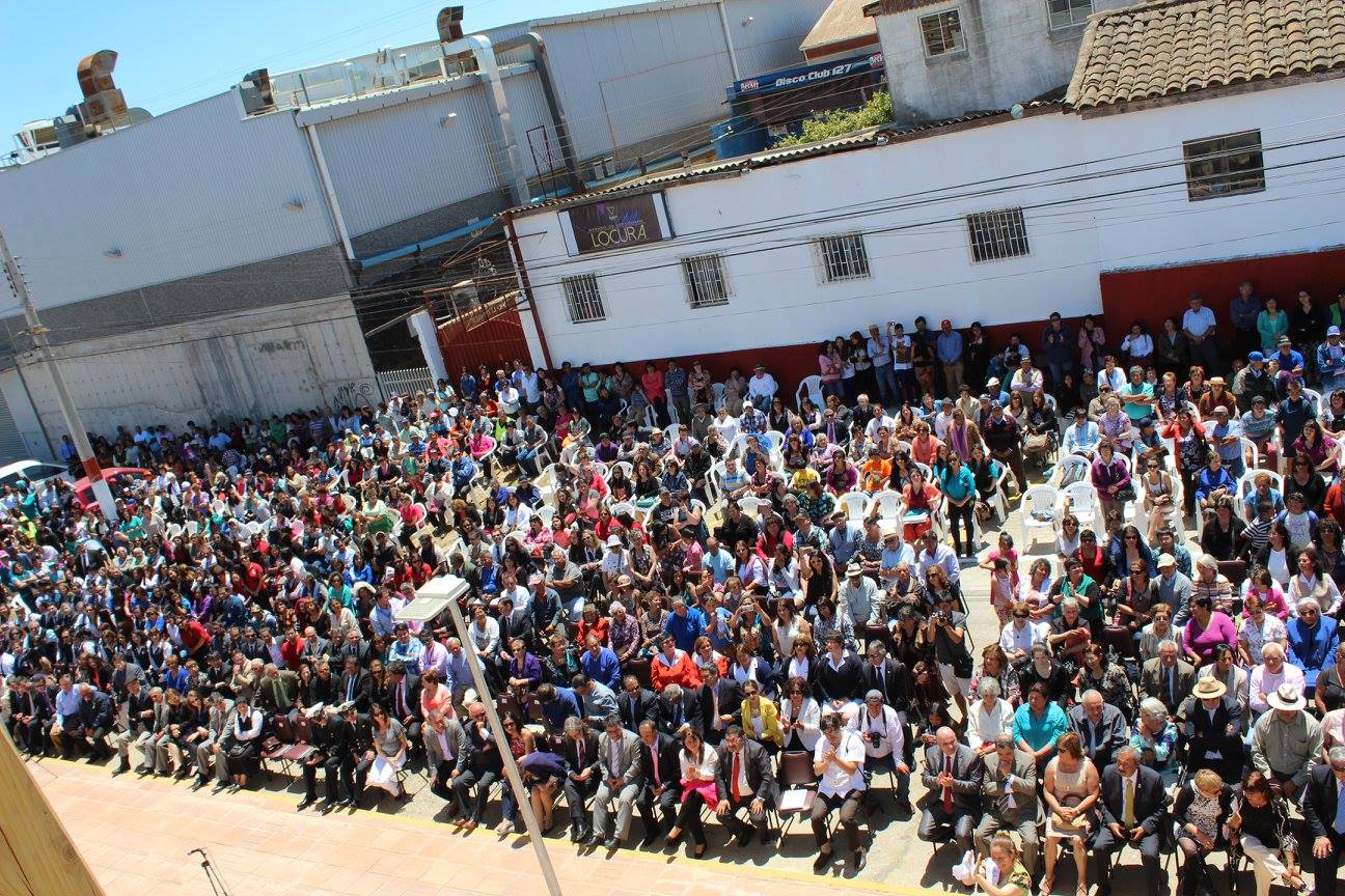 inauguración Municipalidad de Pichilemu 2015 2