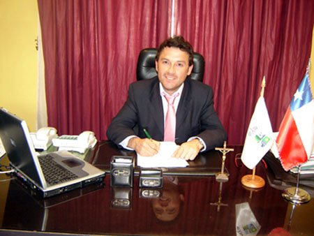 Marcelo Cabrera Martínez