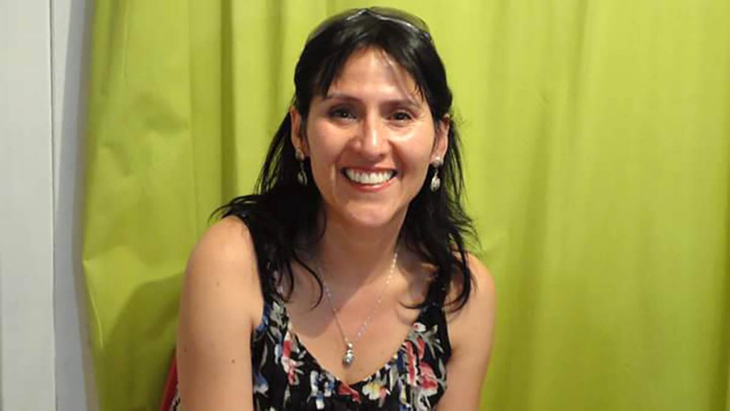 profesora Loreto Ormazábal