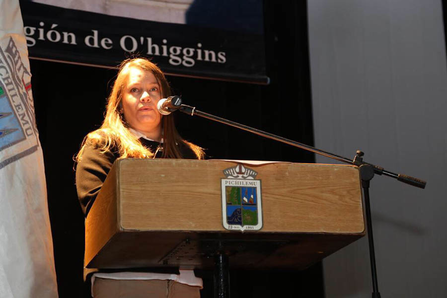 Jimena Jara Quilodrán, subsecretaria de energía