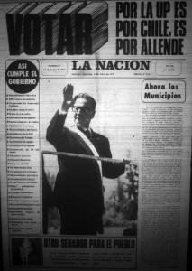 La Nación 4 de abril 1971
