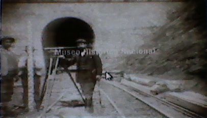 Alarifes e ingeniero,Túnel El ÁRBOL