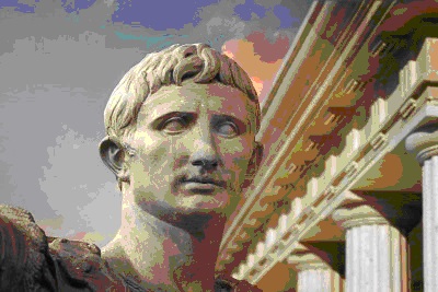 César Augusto.